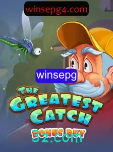 Descubra 'TheGreatestCatchBonusBuy': O Novo Jogo que Está Dominando o Momento